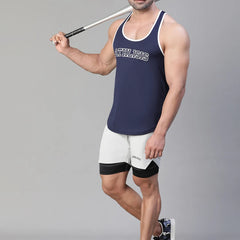 Basic Stringer Navy