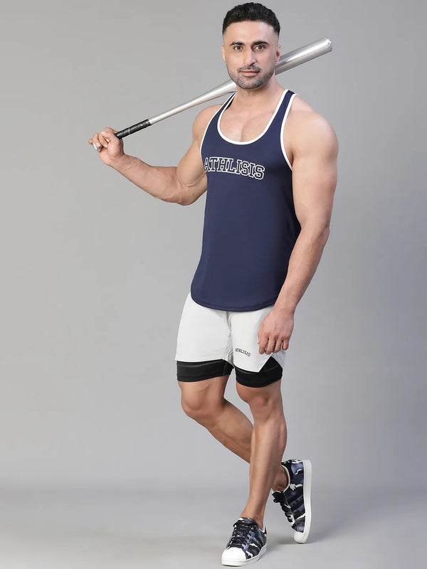 Basic Stringer Navy