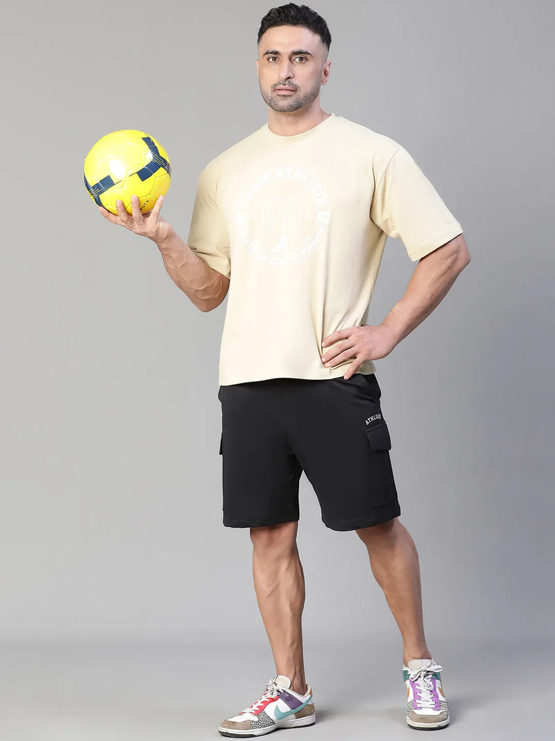 Cargo Shorts Black