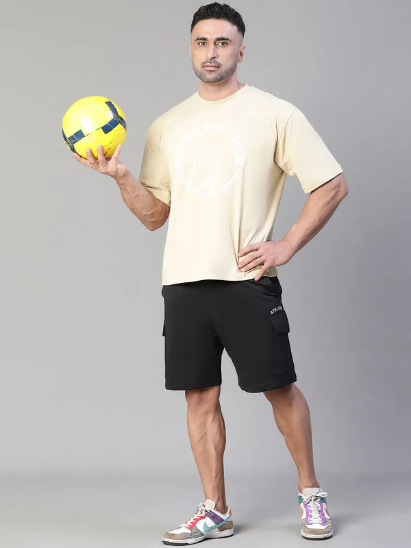 Cargo Shorts Black
