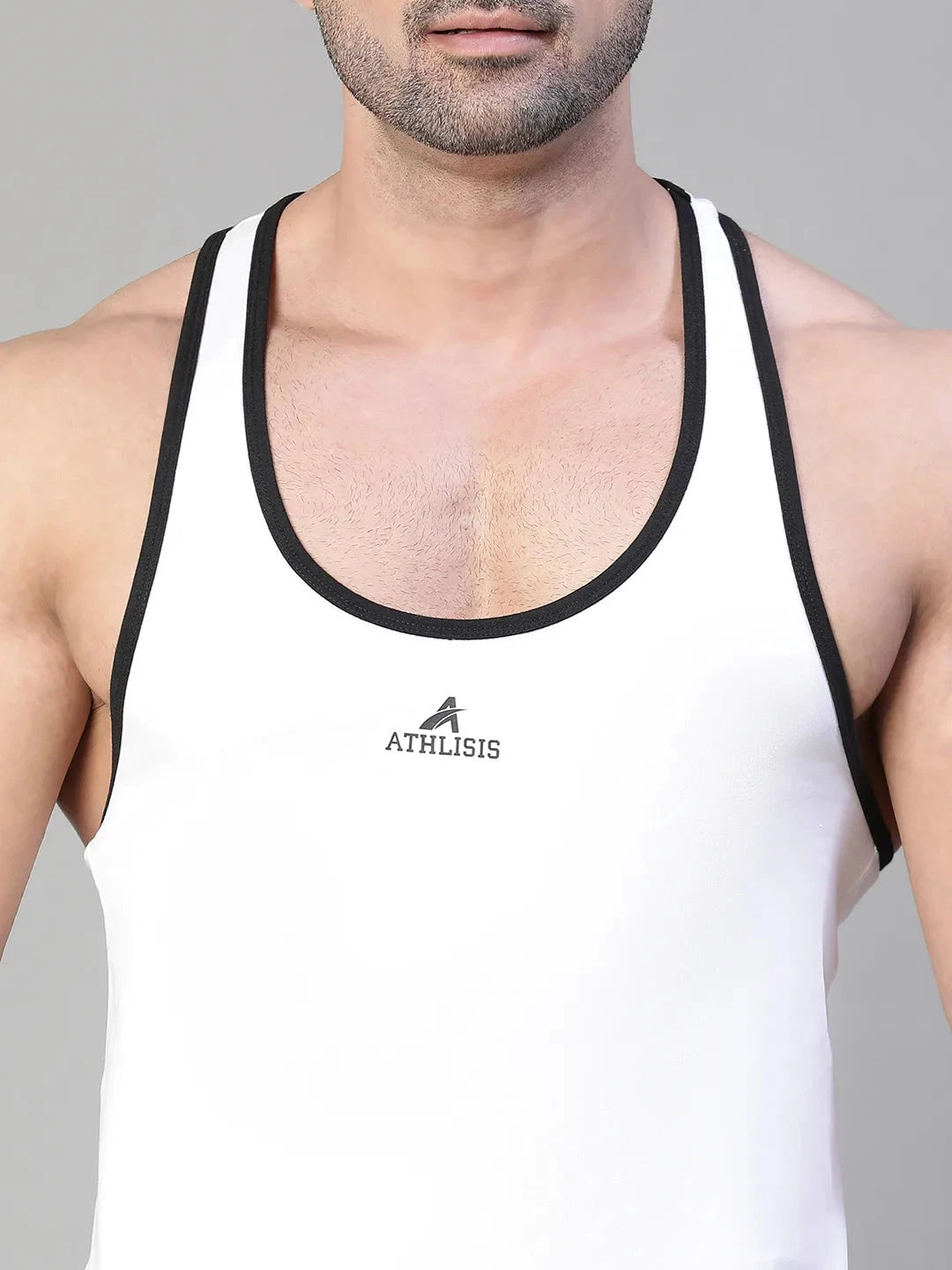 Classic Stringer White Athlisis Sports