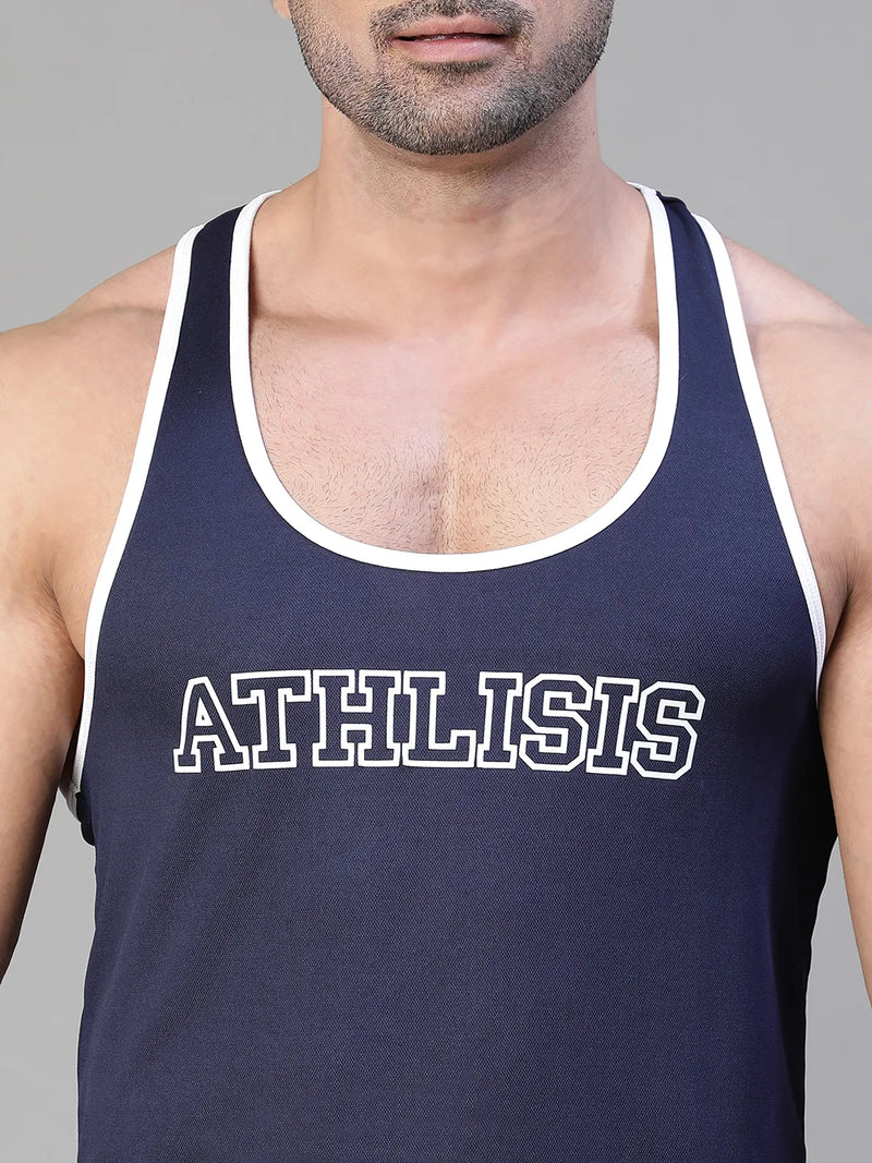 Basic Stringer Navy