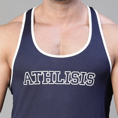 Basic Stringer Navy
