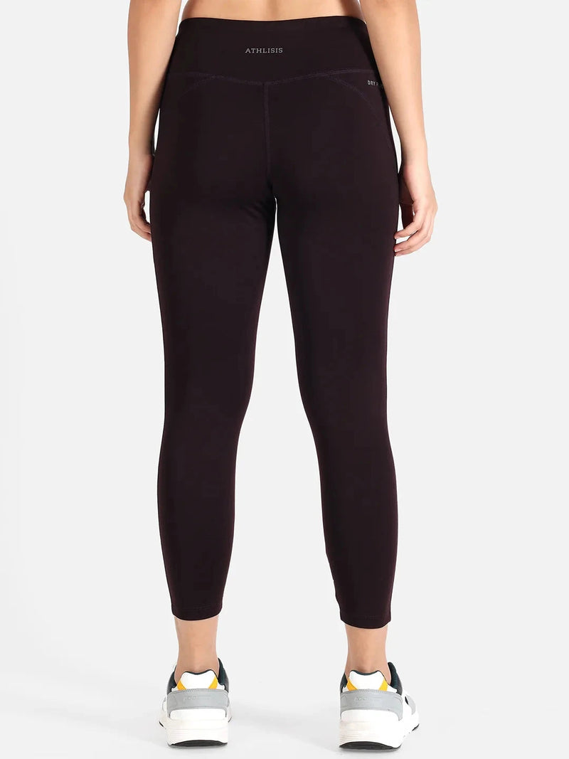 Ankle-Length Fitness Leggings Athlisis Sports