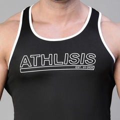 Basic Stringer Black