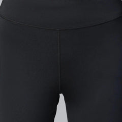 Women Black Training Tights Athlisis Sports