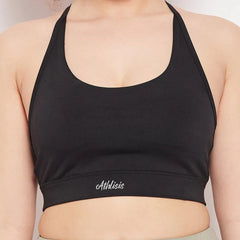 Non-Wired Removable Padding Sports Bra Athlisis Sports