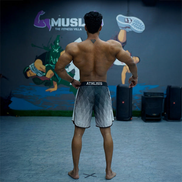Ignite Elite Men's physique Shorts