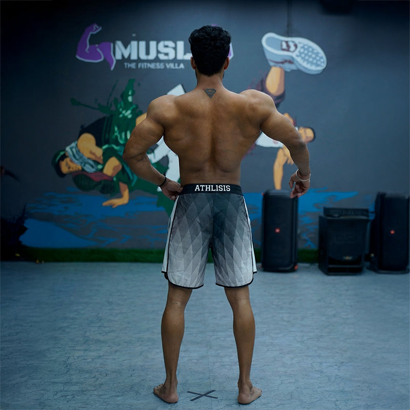 Ignite Elite Men's physique Shorts
