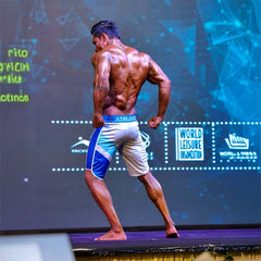 G-VIX Men's Physique Shorts