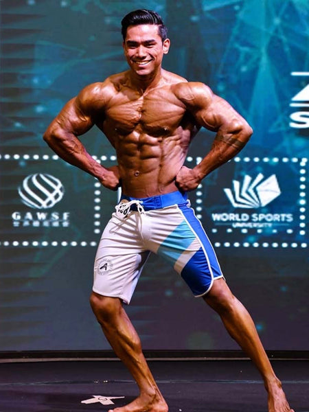 G-VIX Men's Physique Shorts