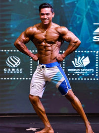G-VIX Men's Physique Shorts