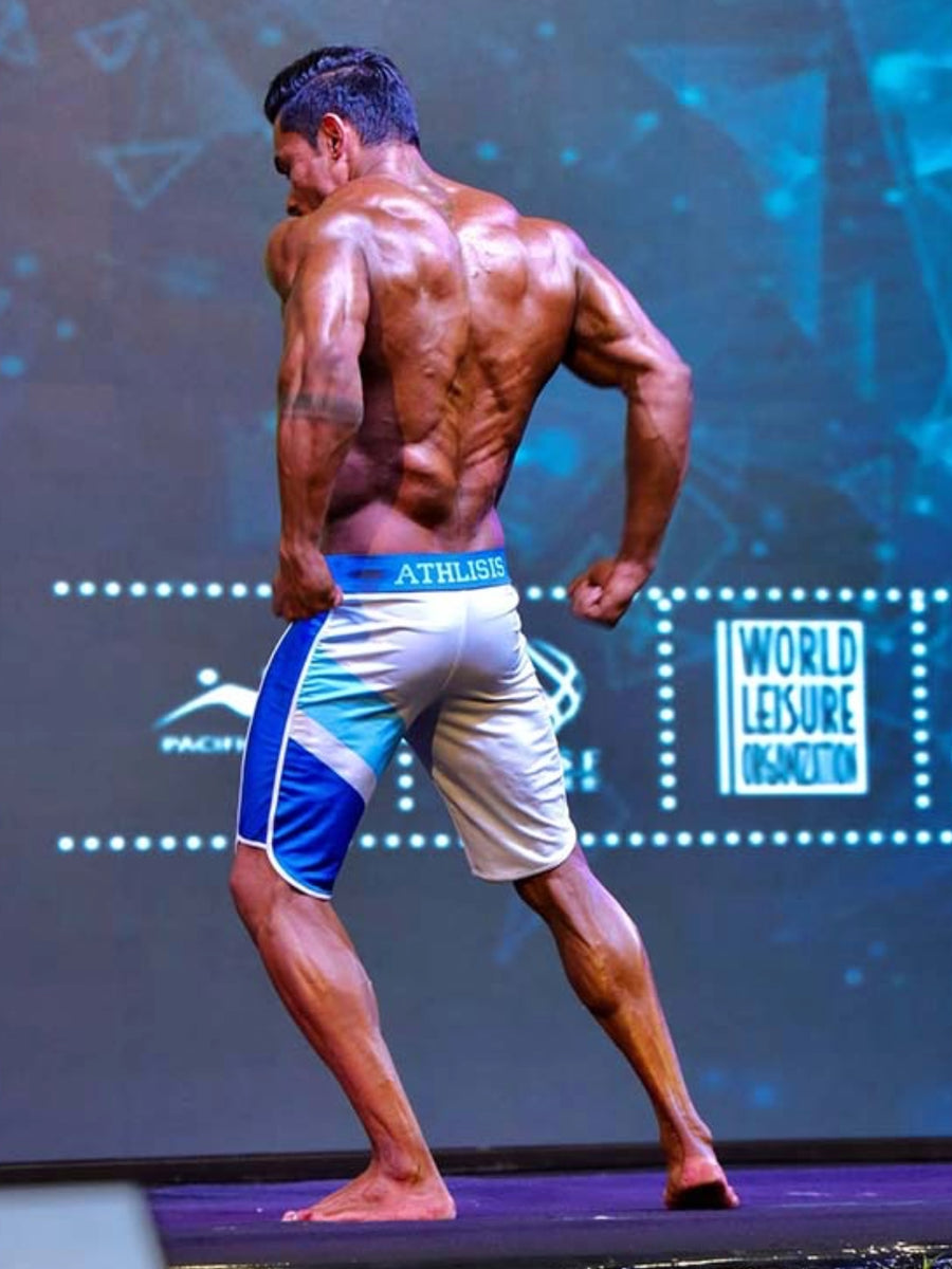 G-VIX Men's Physique Shorts
