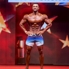 Kinetic Men's Physique Shorts