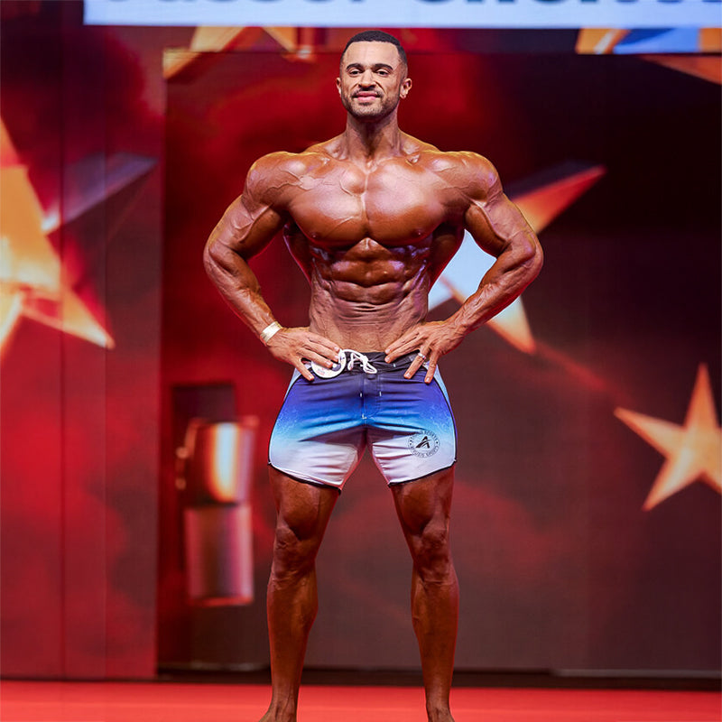 Kinetic Men's Physique Shorts