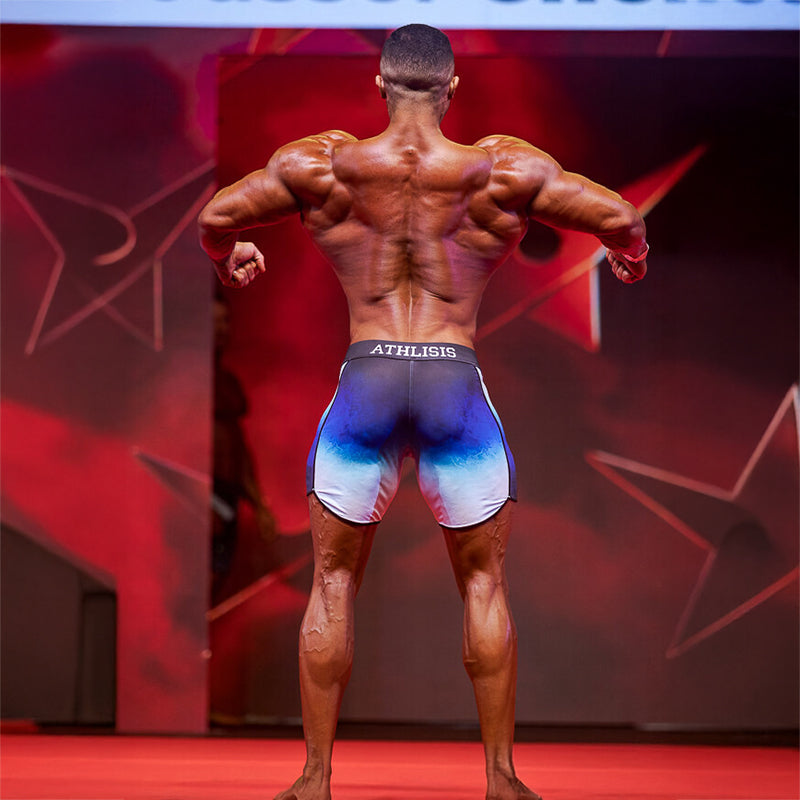 Kinetic Men's Physique Shorts