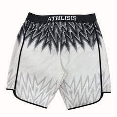 BLK Thunder Elite Men's physique Shorts