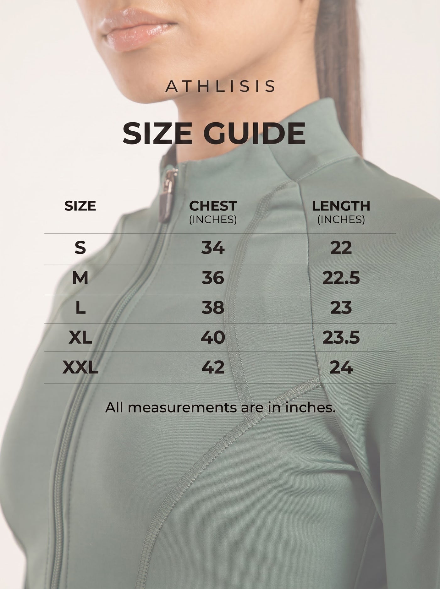 FlexMotion Jacket Forest Green