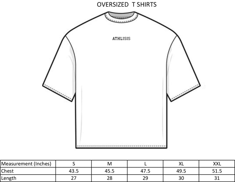 Spirit Oversized T-Shirt Lavender