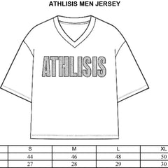 Power Mesh Jersey Black