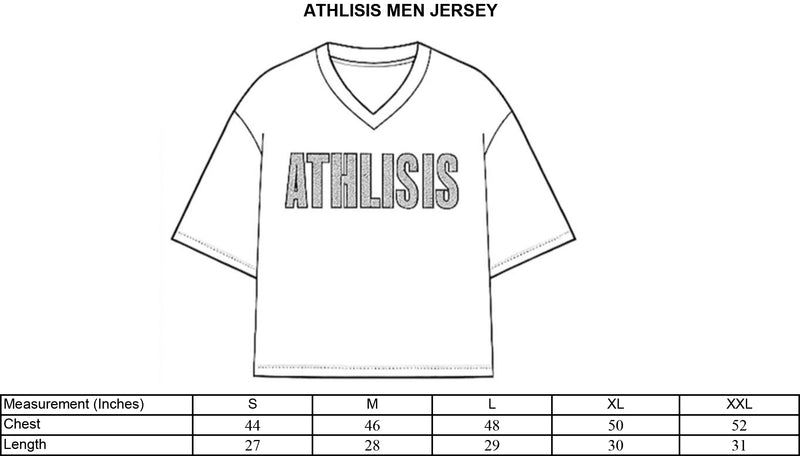 Power Mesh Jersey Black