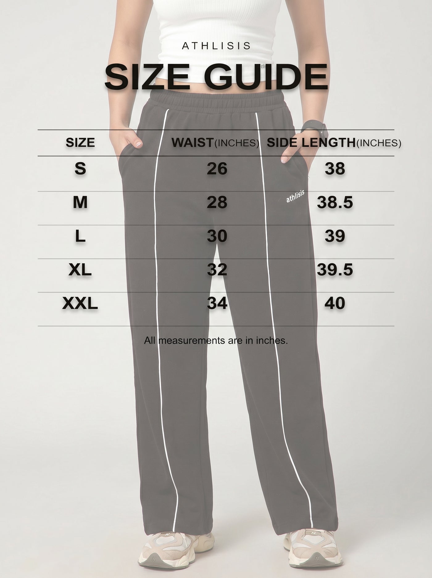 Ribbed Baggy Pants Maroon