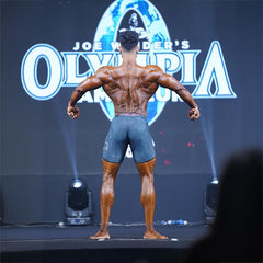 BLK Panther Men's Physique Shorts