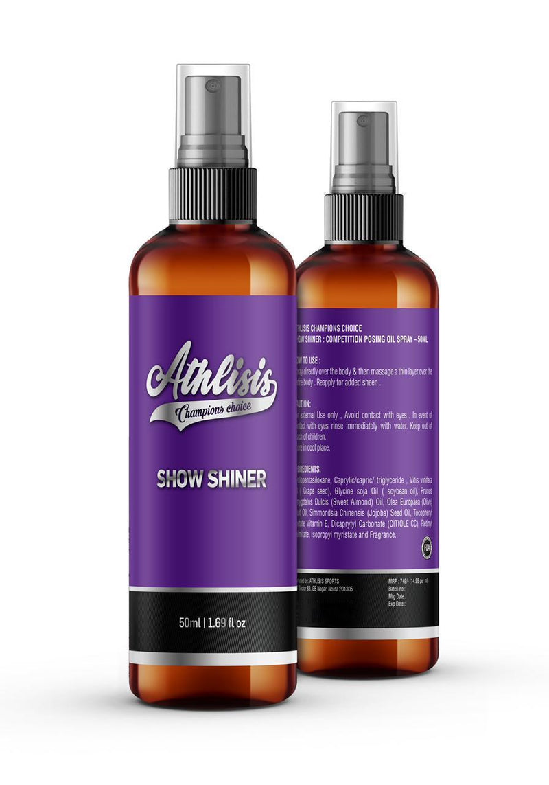Athlisis Show Shiner(50ml)