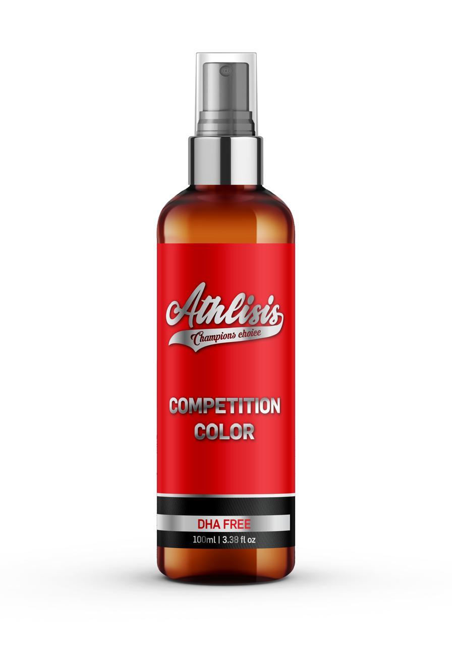 Athlisis Tan & Shiner Spray Combo