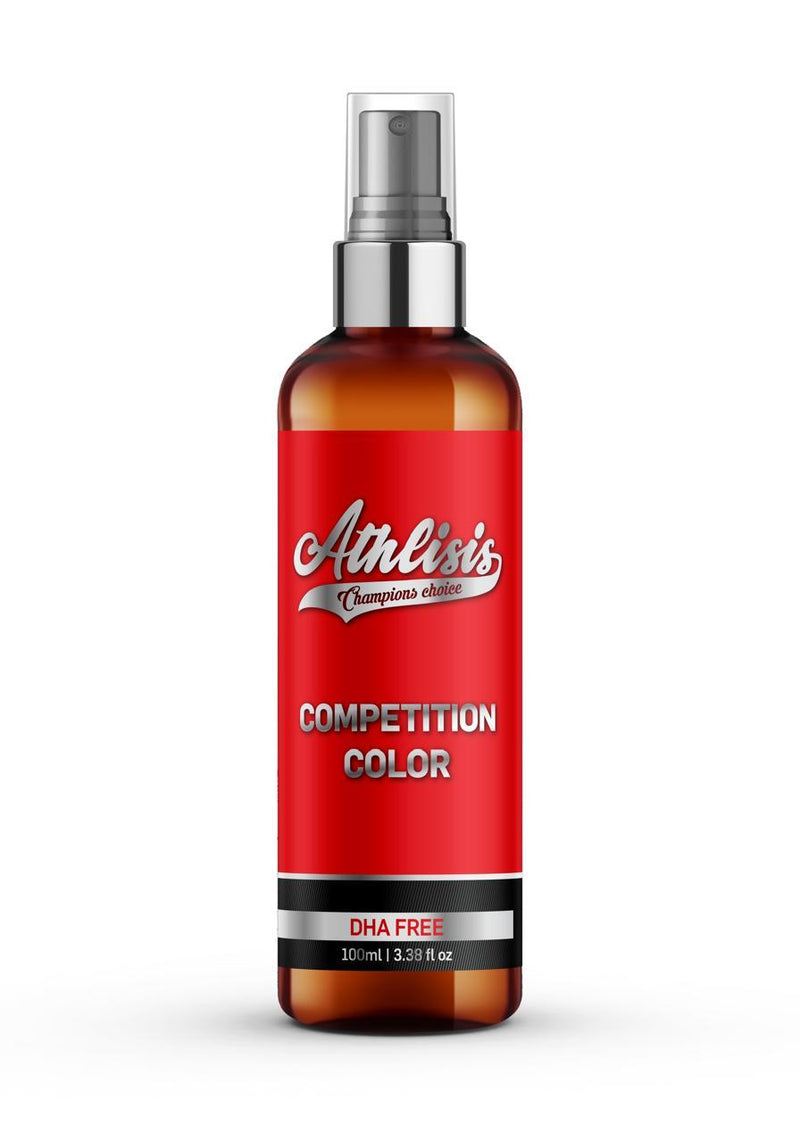 Athlisis Show Tan Spray(100ml)