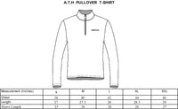 Classic Pullovers Green Teal Athlisis Sports