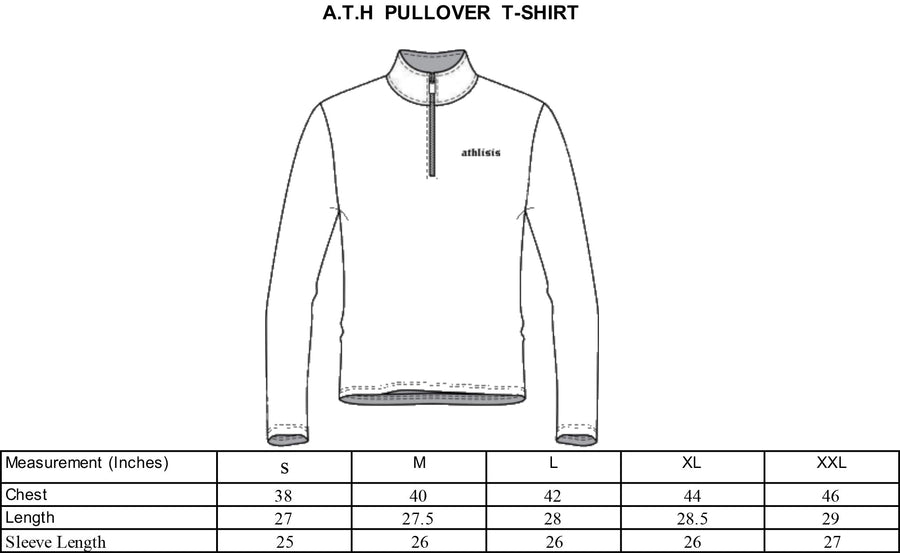 Classic Pullovers Green Teal Athlisis Sports