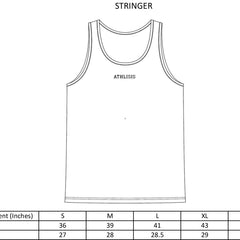 Basic Stringer Gray
