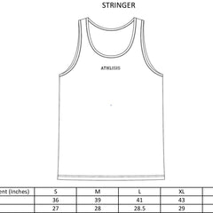 Basic Stringer Red