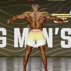 JAGZ YO Men's Physique Shorts