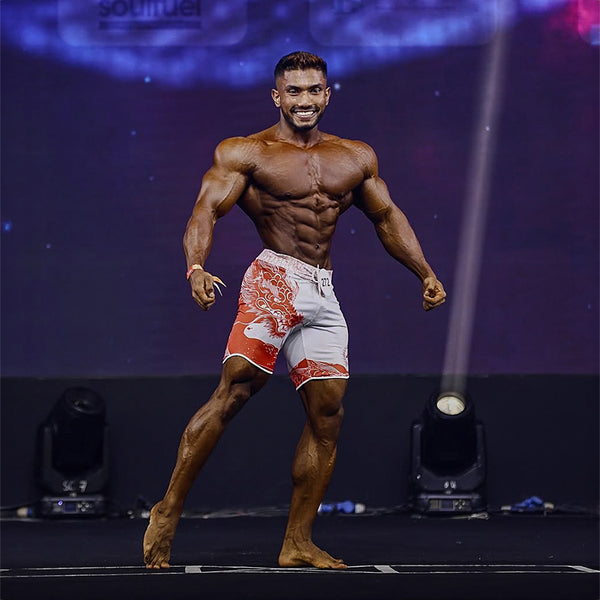 CH Dragon Men's Physique Shorts