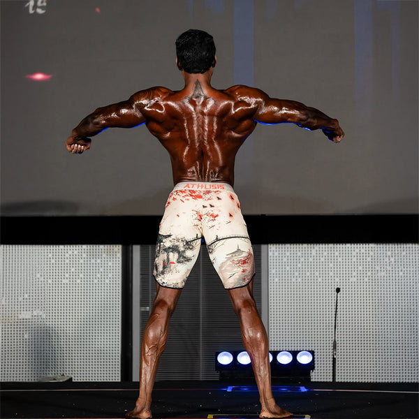 Samurai Men's Physique Shorts
