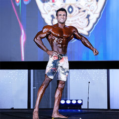 Samurai Men's Physique Shorts