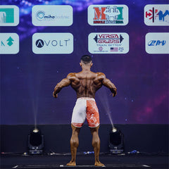CH Dragon Men's Physique Shorts