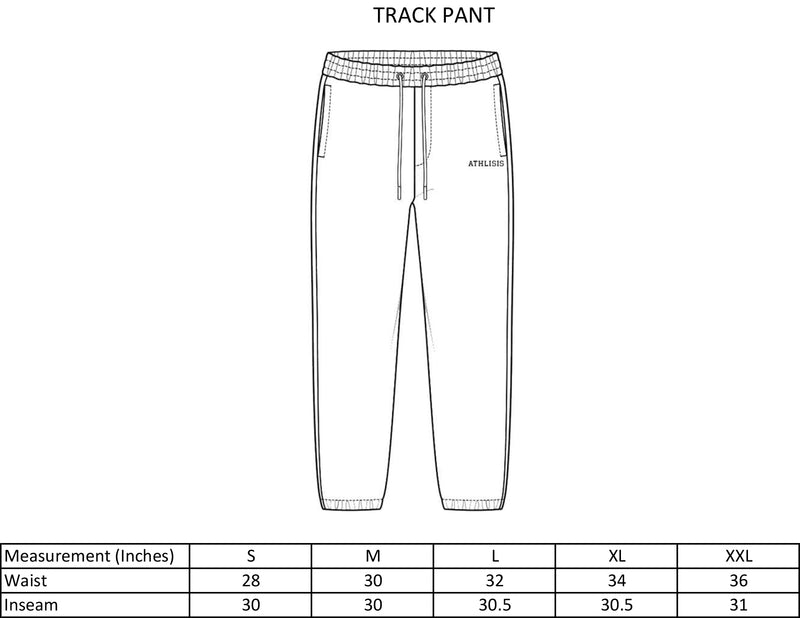 Side Panel Pants Black
