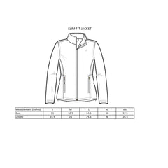 Everyday Essential Jacket Wine