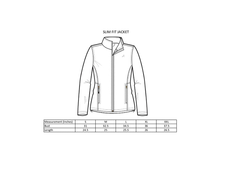 Everyday Essential Jacket Wine