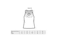Run Tank Top Black Athlisis Sports