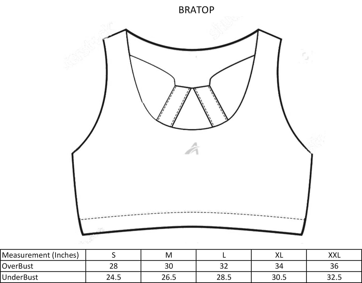 Aero X  Sports Bra Cream Athlisis Sports