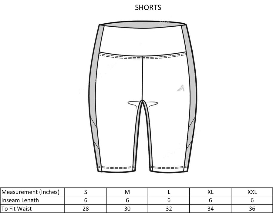 Essential Workout Shorts Teal Athlisis Sports