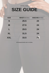 Zen Contour legging D Wine Athlisis Sports