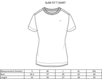 Bodycon Thumbhole T-shirt Beige