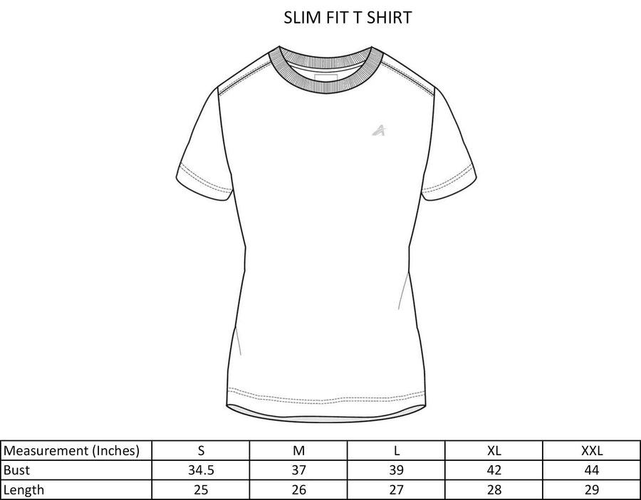 Bodycon Thumbhole T-shirt Beige