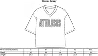 Cloud Nine Jersey Black & White