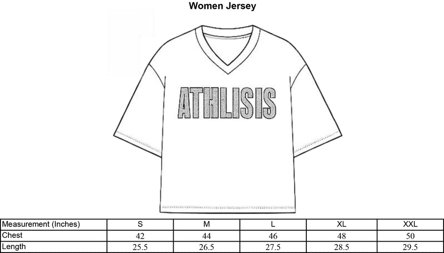 Cloud Nine Jersey Black & White